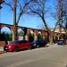 Parkan arkadowy in Łódź city