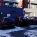 Parking in Łódź city