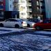 Parking in Łódź city