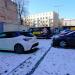 Parking in Łódź city