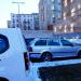 Parking in Łódź city