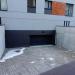 Wjazd na parking podziemny in Łódź city
