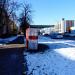 Przystanek tramwajowy in Łódź city