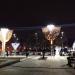 Fountain in Kharkiv city