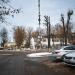 Опора двойного назначения ООО «Артель» в городе Коломна