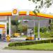 Shell Dokkum in Dokkum city