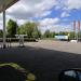 Shell Dokkum in Dokkum city