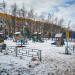 Детская игровая площадка в городе Коломна