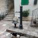 Standrohr (de) in Kotor (Montenegró) city