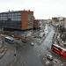 Hatanpään ja Tampereen valtateiden liikenneympyrä in Tampere city