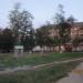 Сквер в городе Череповец