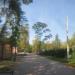 Зеленый лабиринт в городе Череповец
