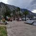 Riva Park (en) in Kotor (Montenegró) city