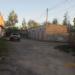 Блок гаражей в городе Череповец