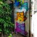 Graffiti in Łódź city