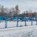 Спортивная площадка в городе Коломна