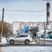 Дымовая труба котельной № 3 МУП «Тепло Коломны» в городе Коломна