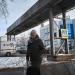 Арка трубопровода в городе Коломна
