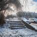 Ступеньки в городе Коломна