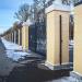 Входные ворота в городе Коломна