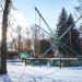 Аттракцион «Кенгуру» в городе Коломна