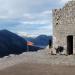 Fahnenstange (de) in Kotor (Montenegró) city