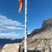 Fahnenstange (de) in Kotor (Montenegró) city