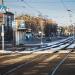 Трамвайная остановка «Улица Ленина» в городе Коломна