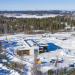 Seppälän paloasema in Jyväskylä city