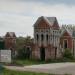 Недостроенный замок в городе Краснодар