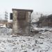 Вентшахта в городе Череповец