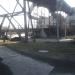 Железнодорожный мост в городе Череповец