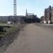 Шламонакопитель в городе Череповец