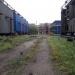 Градирня в городе Череповец