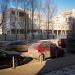 Территория Немчиновского лицея в городе Новоивановское
