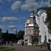 Надкладезная часовня в городе Сергиев Посад
