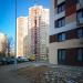 Столб сотовой связи в городе Новоивановское
