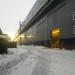 Строящийся проволочный стан 170 в городе Череповец
