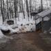 Пешеходная галерея в городе Череповец