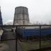 Градирня в городе Череповец