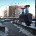 Венткиоск подземного паркинга в городе Новоивановское