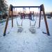 Детская игровая площадка в городе Новоивановское