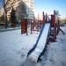 Детская игровая площадка в городе Новоивановское