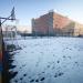 Спортивная площадка в городе Новоивановское