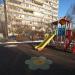 Детская игровая площадка в городе Новоивановское