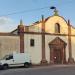 Facade of the Church of San Pantaleo