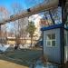 Арка трубопровода в городе Новоивановское