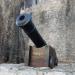 Cannon in Budva city