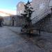 Flea market in Budva city