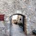 Pizanella Gate in Budva city